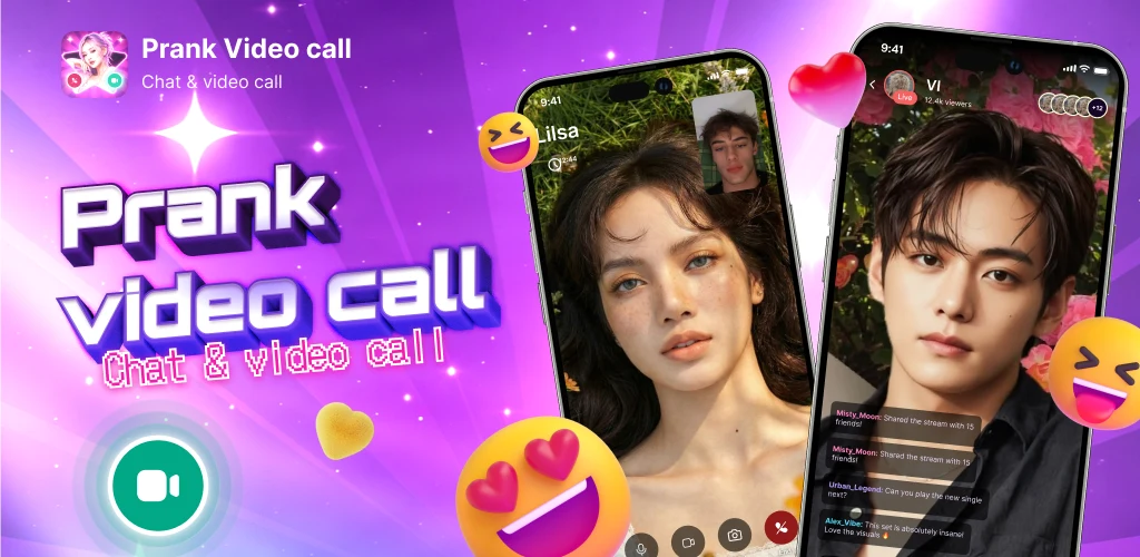 Idol Prank Call - Fake Chat screenshot